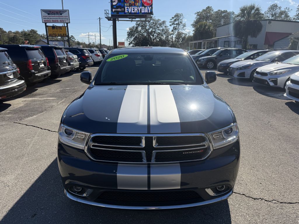 Photo 2 of this DODGE DURANGO