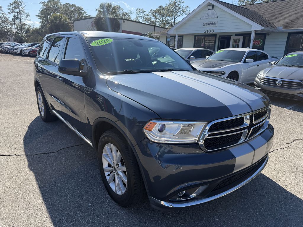 Photo 3 of this DODGE DURANGO