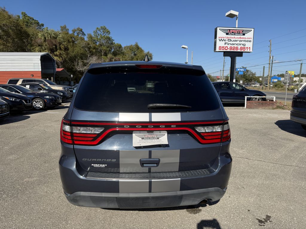 Photo 6 of this DODGE DURANGO