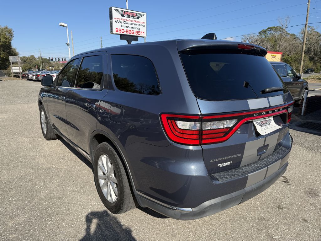 Photo 7 of this DODGE DURANGO
