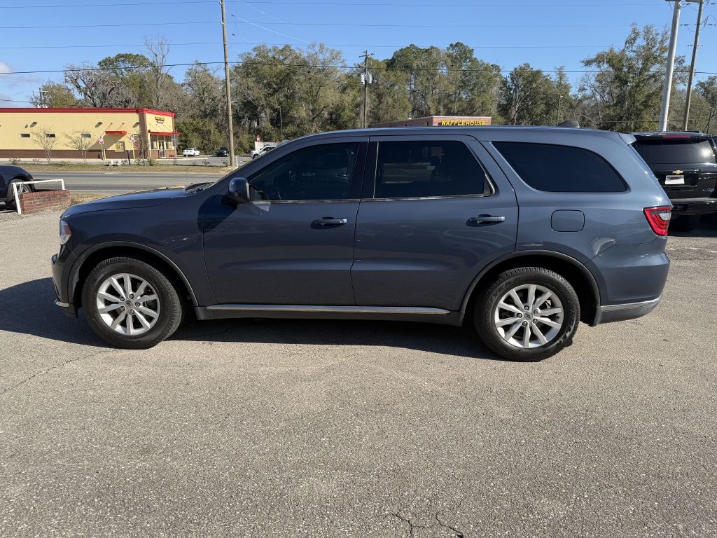 Photo 8 of this DODGE DURANGO