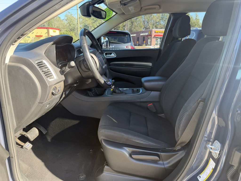Photo 9 of this DODGE DURANGO