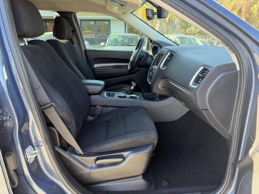 Photo 10 of this DODGE DURANGO