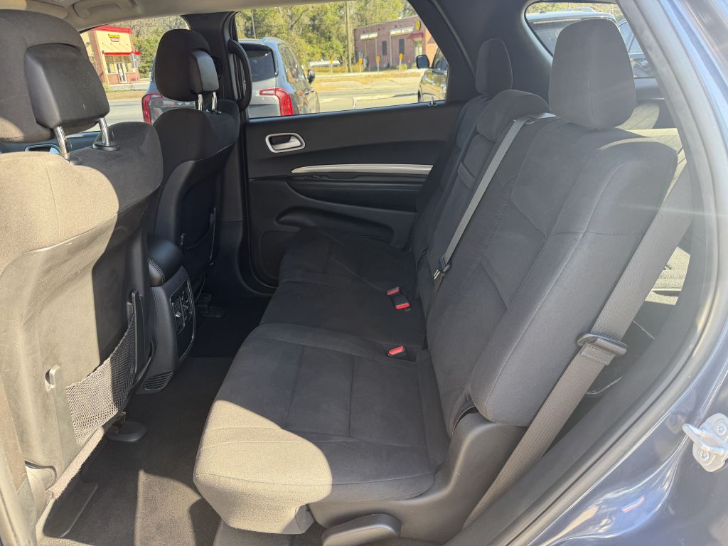 Photo 12 of this DODGE DURANGO