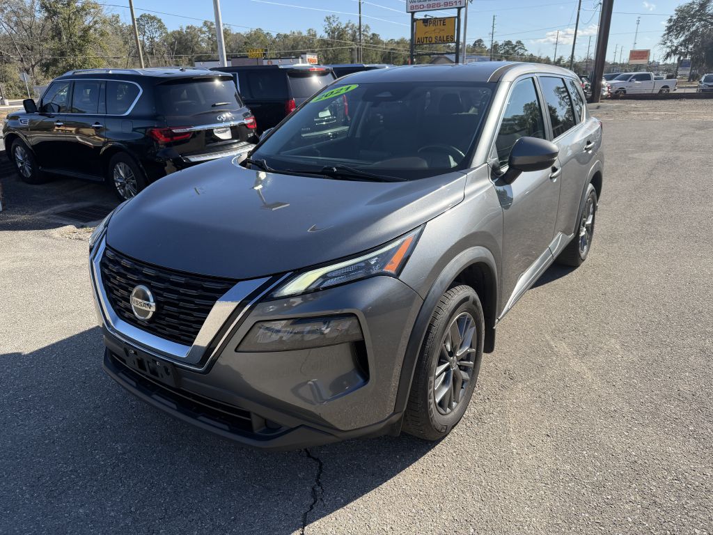 2021 NISSAN ROGUE