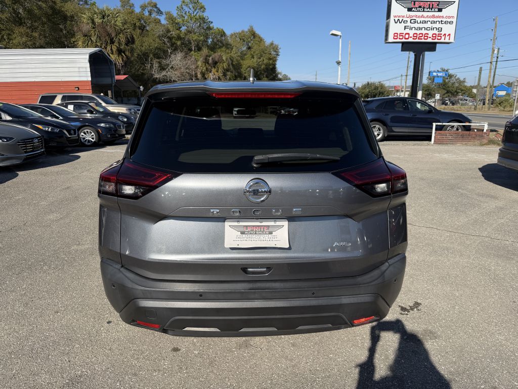Photo 6 of this NISSAN ROGUE