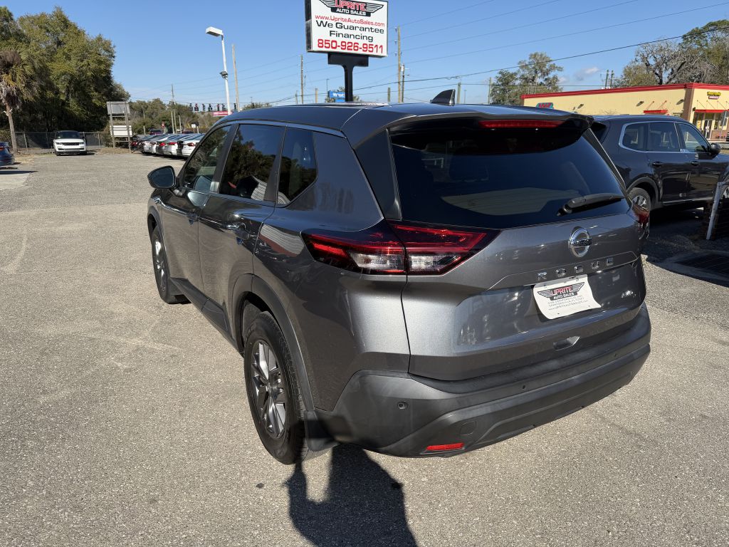 Photo 7 of this NISSAN ROGUE