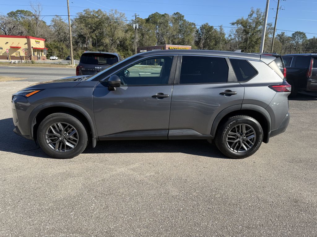 Photo 8 of this NISSAN ROGUE