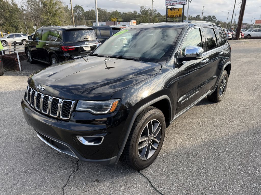 2019 JEEP GRAND CHEROKEE