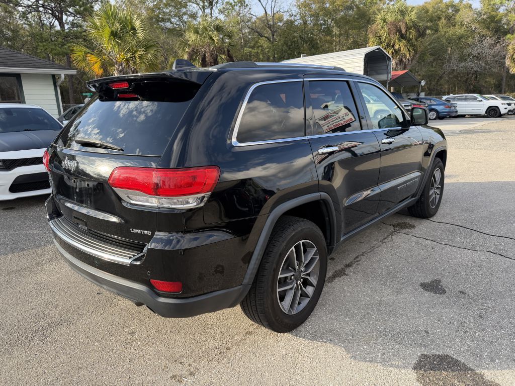 Photo 5 of this JEEP GRAND CHEROKEE