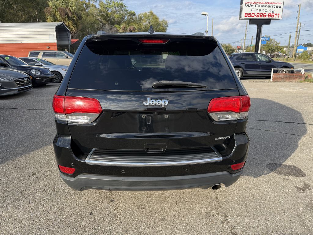 Photo 6 of this JEEP GRAND CHEROKEE