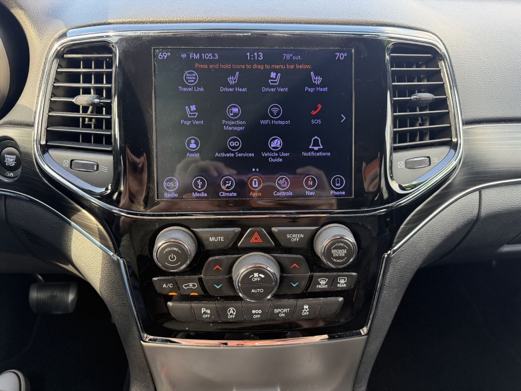 Photo 15 of this JEEP GRAND CHEROKEE