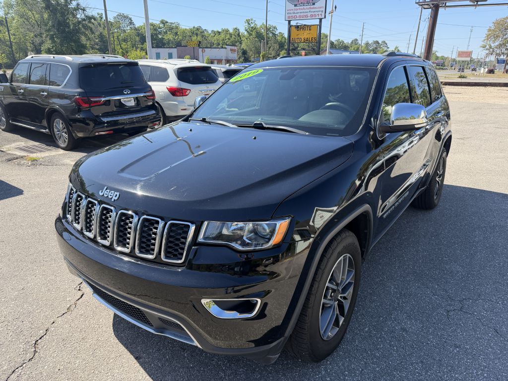 2019 JEEP GRAND CHEROKEE