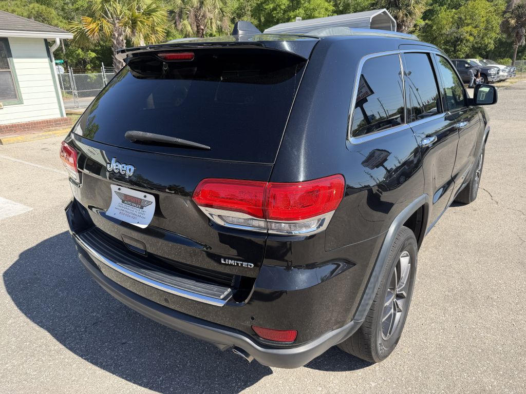 Photo 5 of this JEEP GRAND CHEROKEE