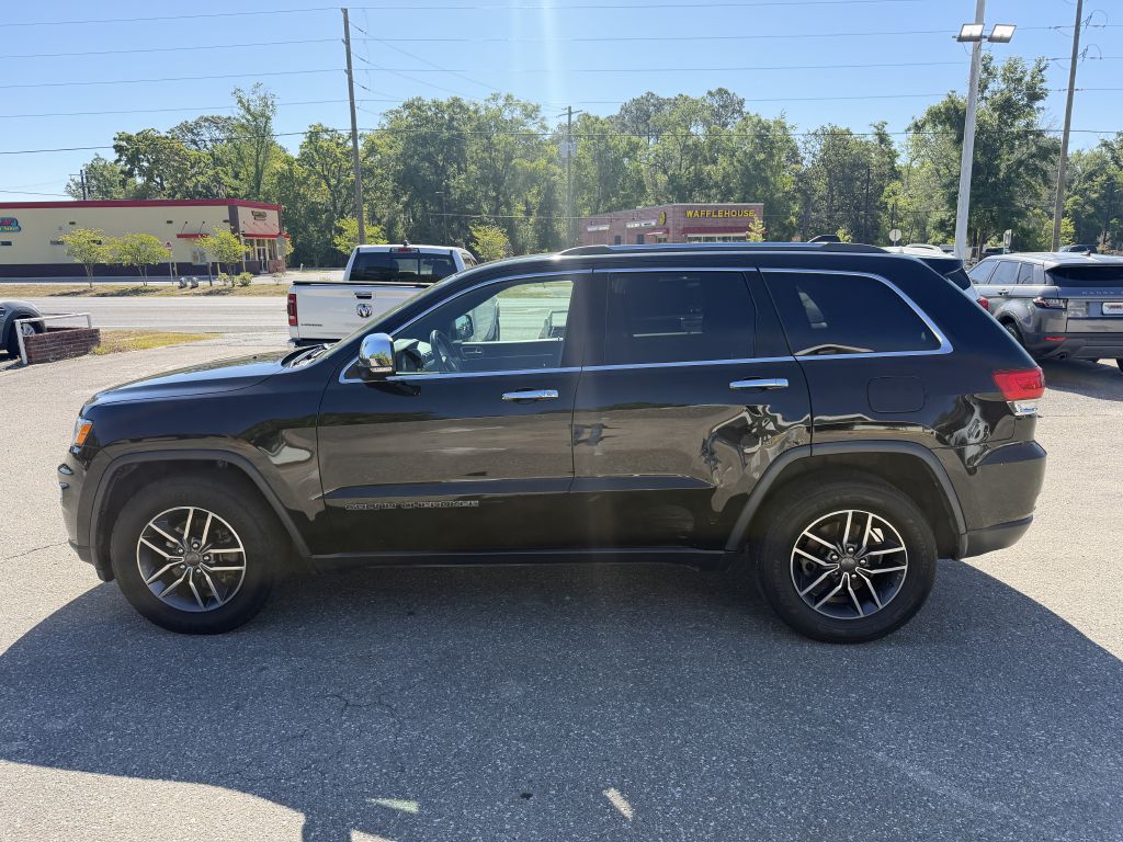 Photo 8 of this JEEP GRAND CHEROKEE