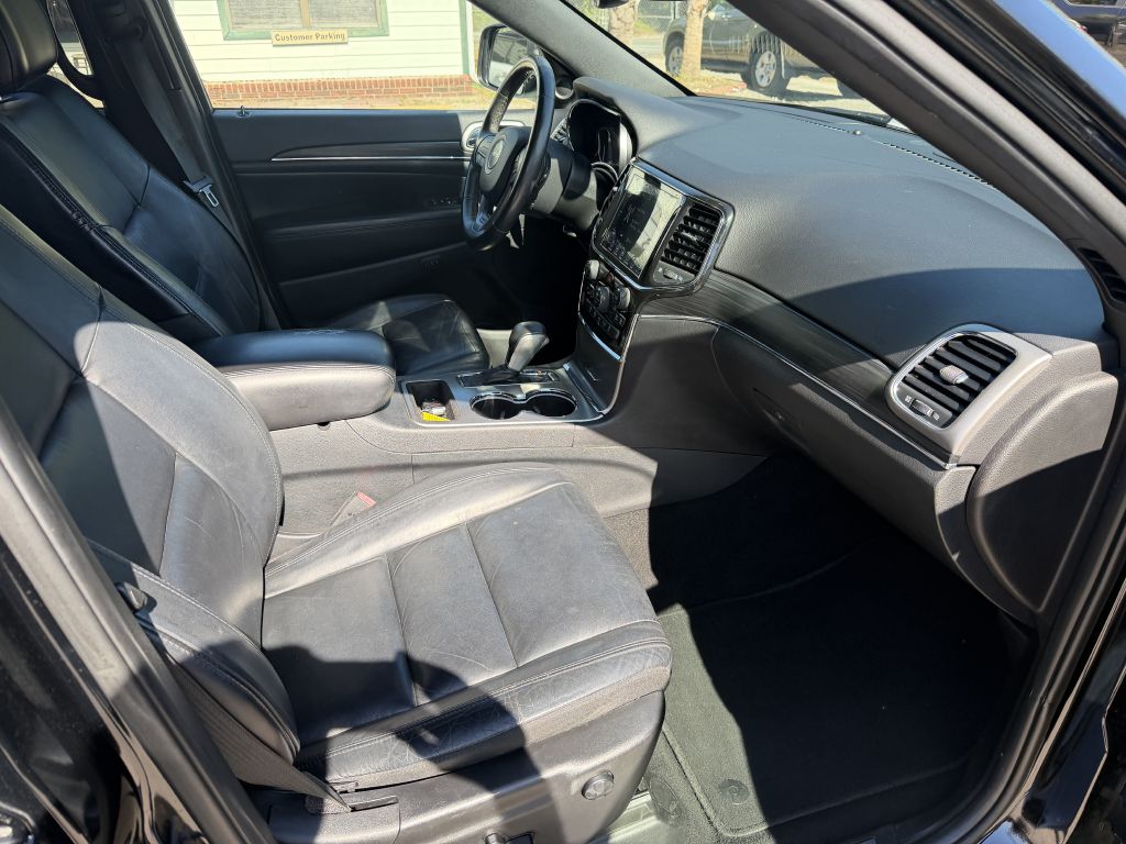 Photo 10 of this JEEP GRAND CHEROKEE