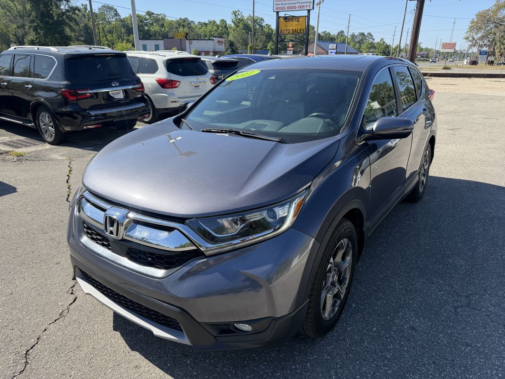 2017 HONDA CR-V