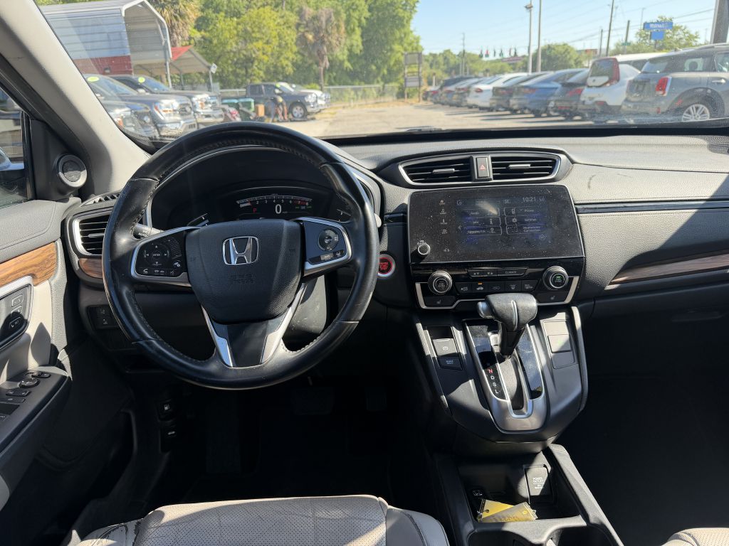 Photo 13 of this HONDA CR-V