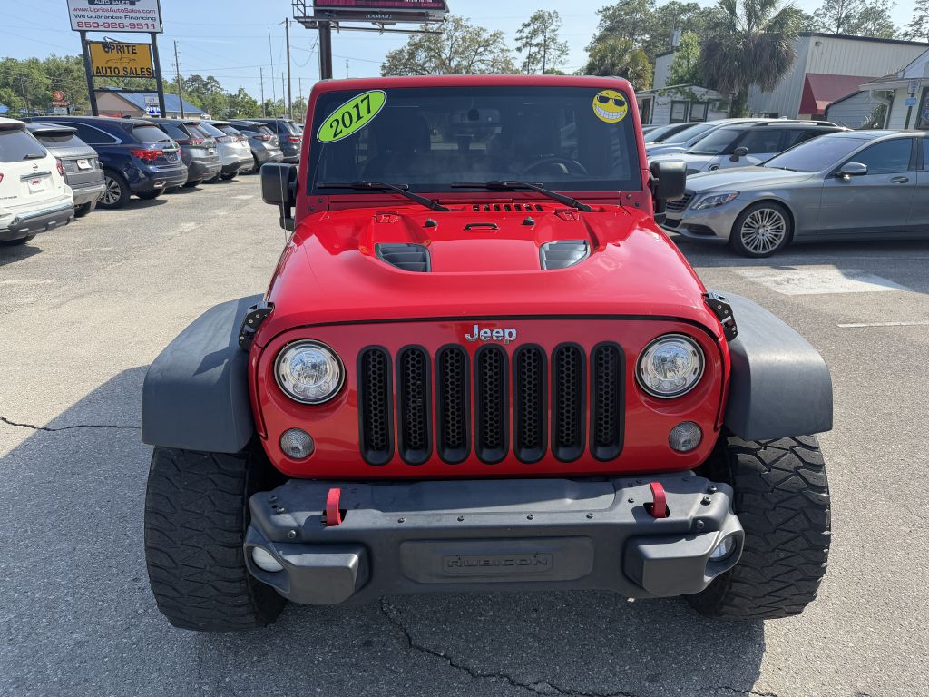 Photo 2 of this JEEP WRANGLER UNLIMI