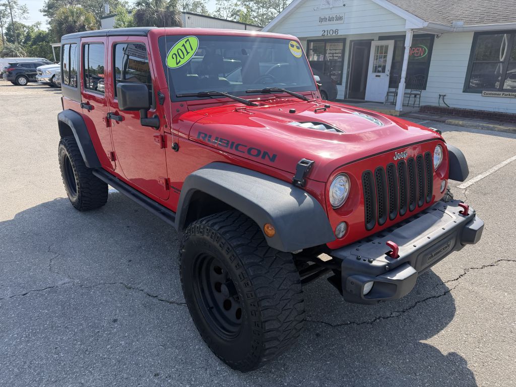 Photo 3 of this JEEP WRANGLER UNLIMI