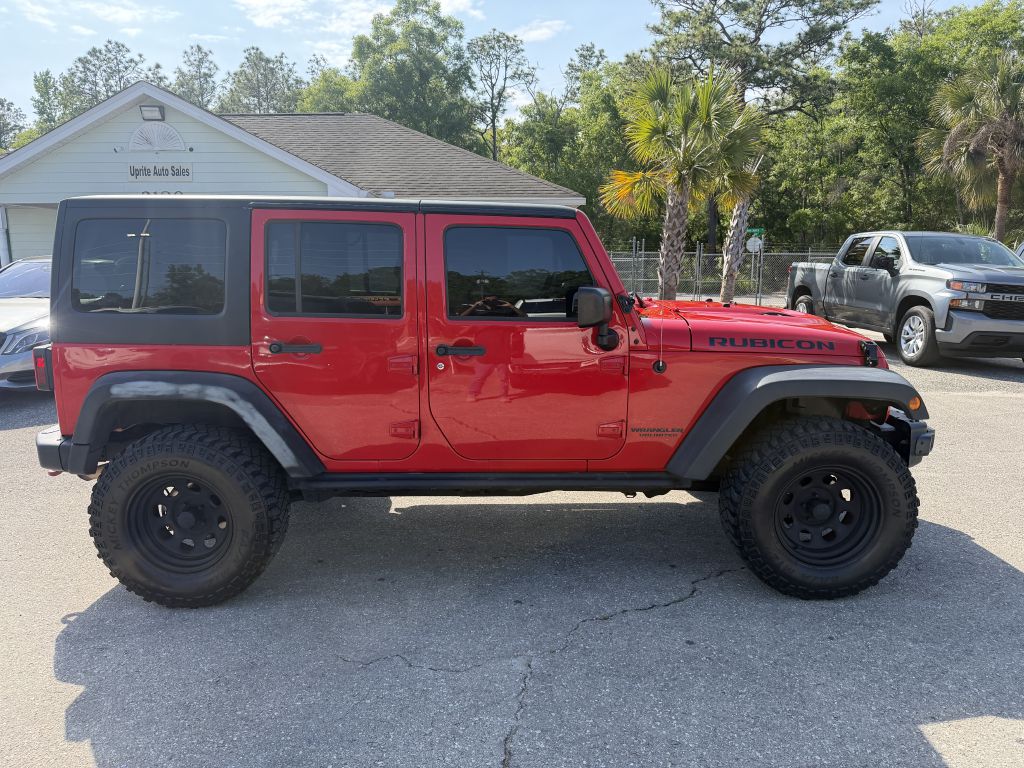 Photo 4 of this JEEP WRANGLER UNLIMI