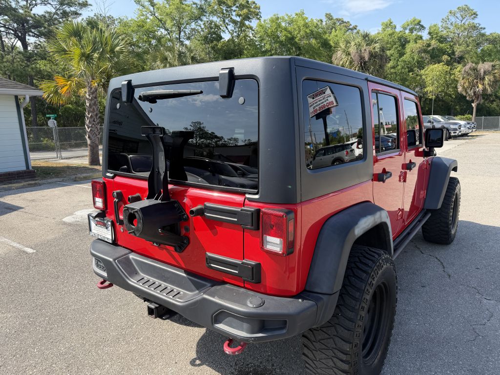 Photo 5 of this JEEP WRANGLER UNLIMI