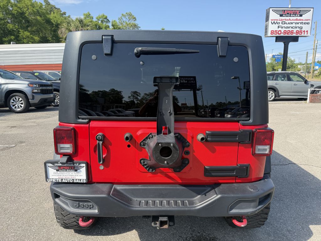Photo 6 of this JEEP WRANGLER UNLIMI