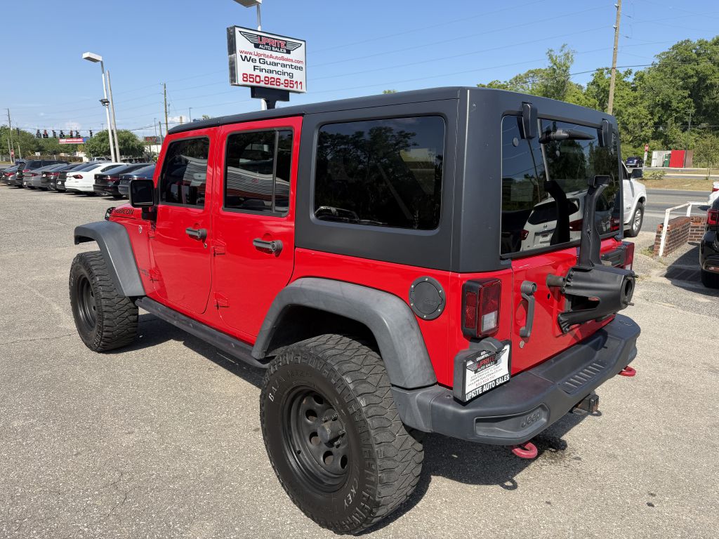 Photo 7 of this JEEP WRANGLER UNLIMI