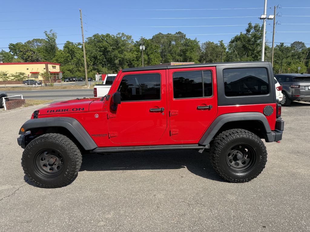 Photo 8 of this JEEP WRANGLER UNLIMI