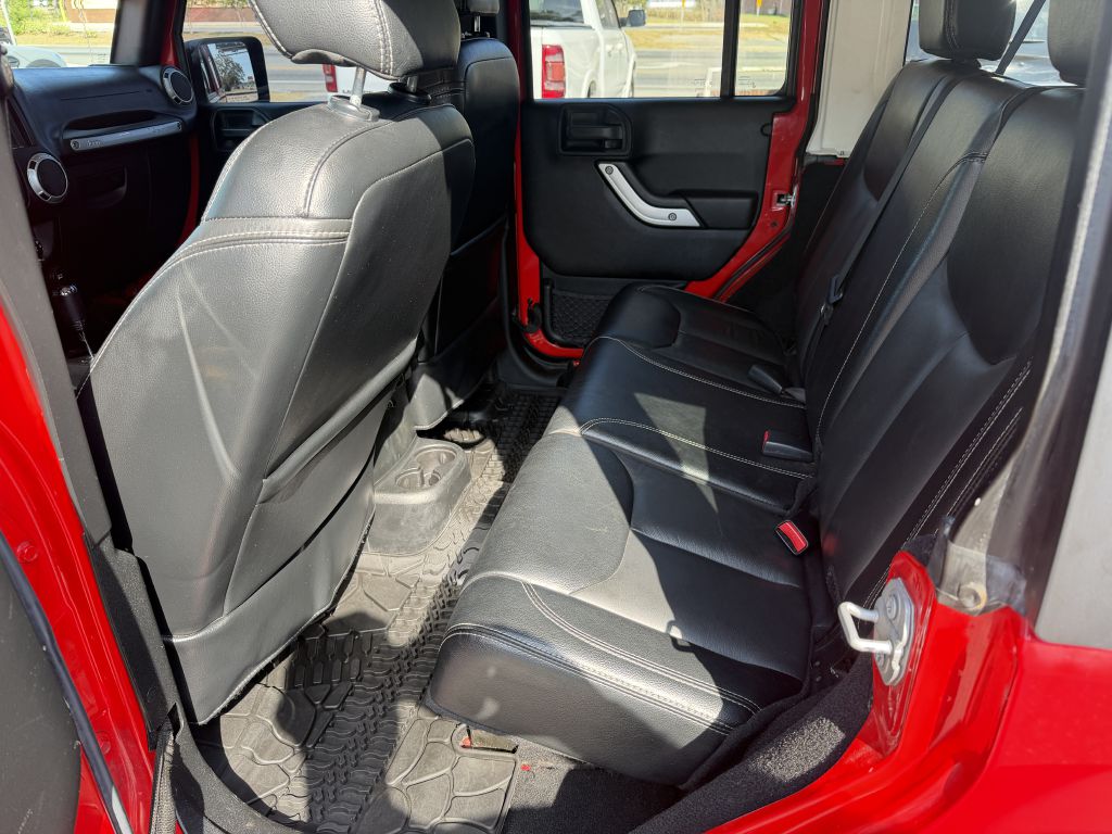 Photo 12 of this JEEP WRANGLER UNLIMI
