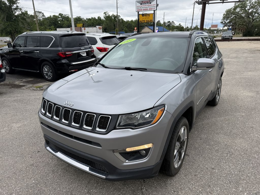 2017 JEEP COMPASS