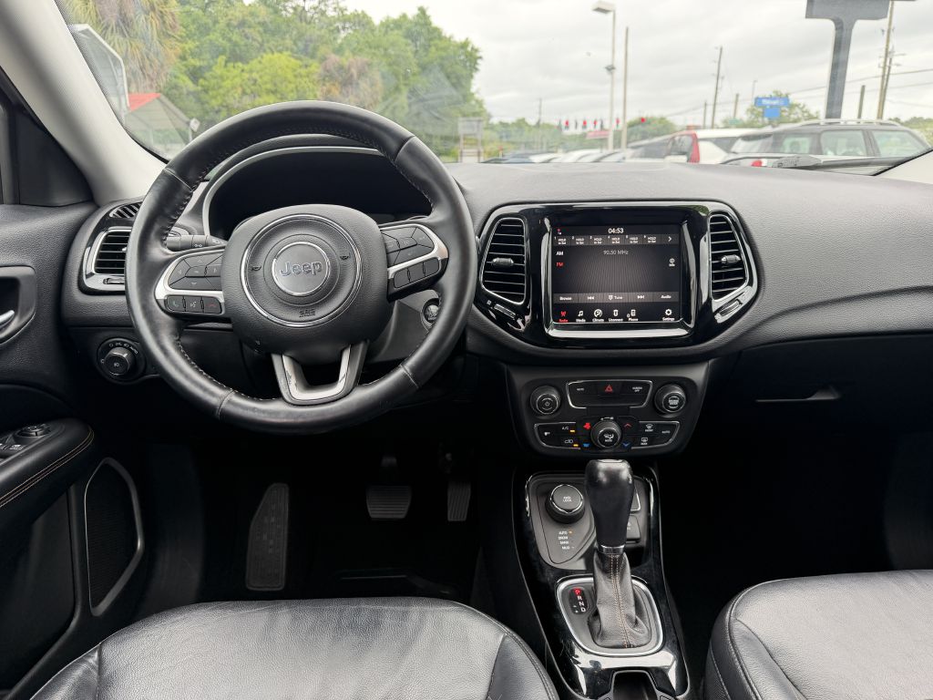 Photo 13 of this JEEP COMPASS