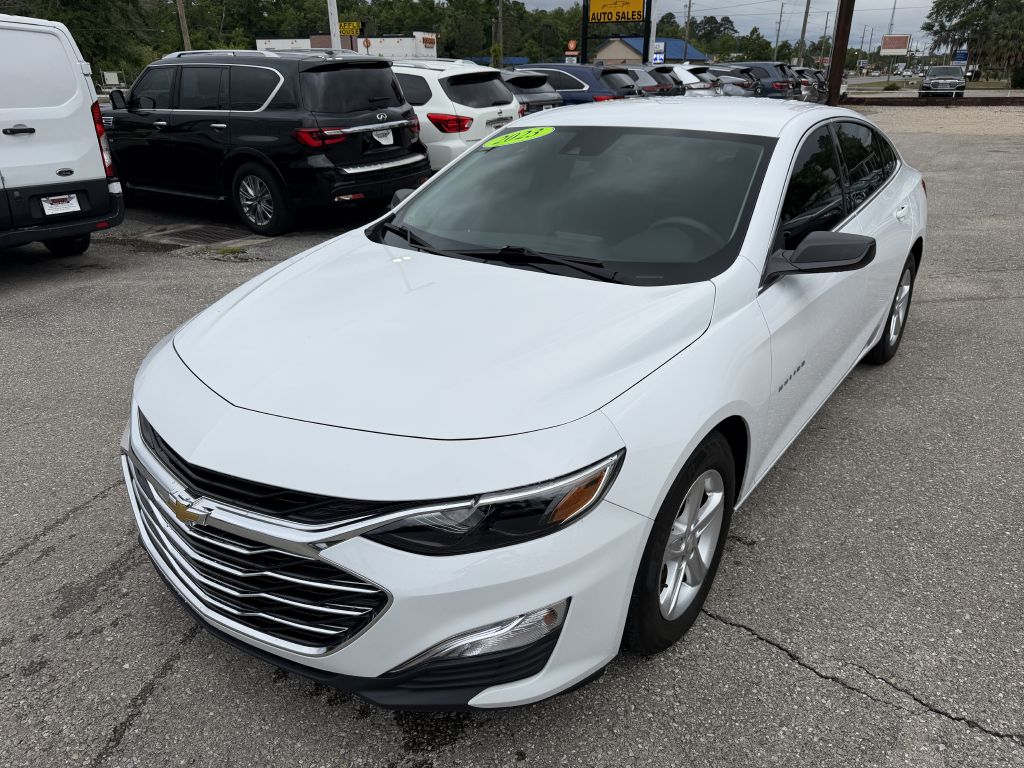 2023 CHEVROLET MALIBU