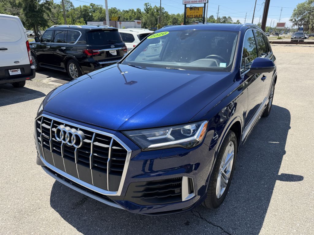 2020 AUDI Q7
