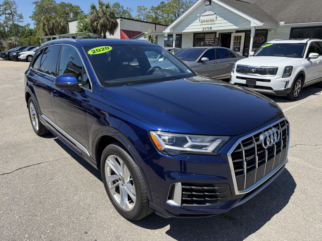 Photo 3 of this AUDI Q7