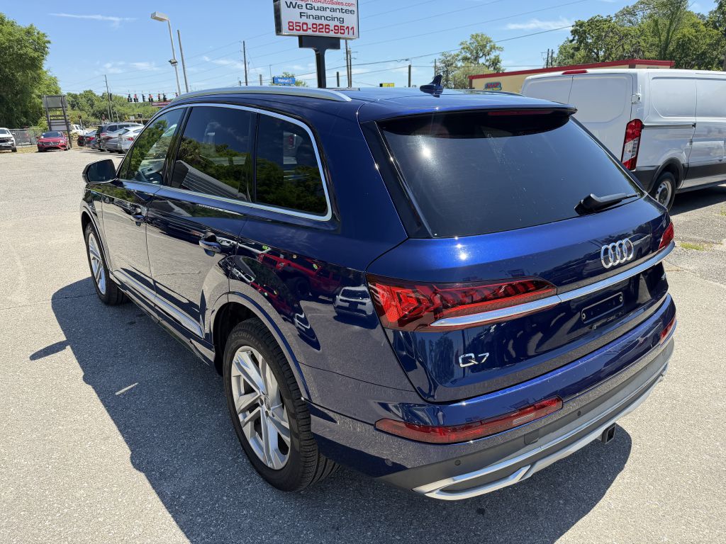 Photo 7 of this AUDI Q7