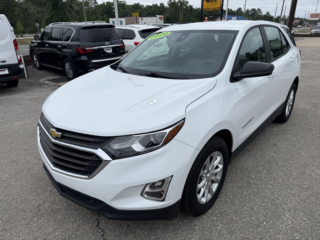 2020 CHEVROLET EQUINOX