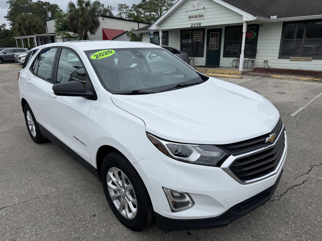Photo 3 of this CHEVROLET EQUINOX