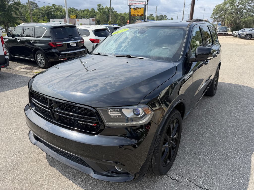 2017 DODGE DURANGO