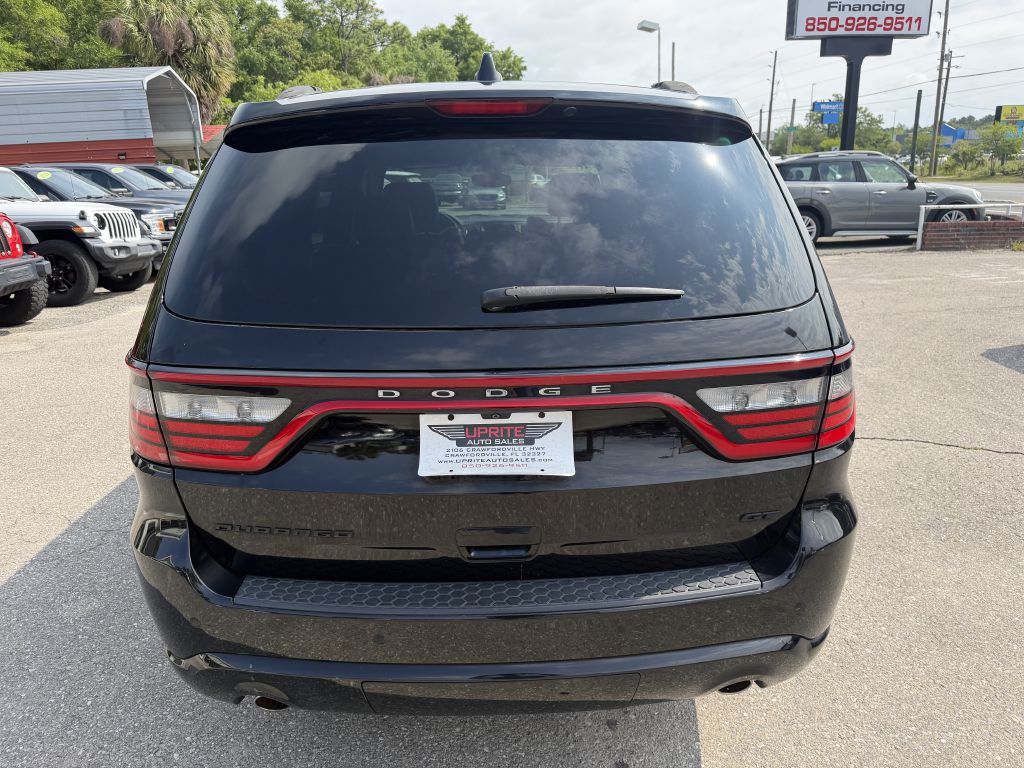 Photo 6 of this DODGE DURANGO