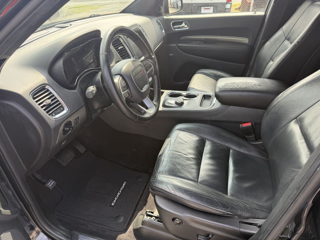 Photo 9 of this DODGE DURANGO