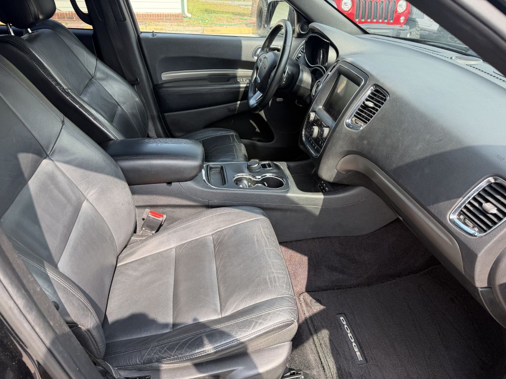 Photo 10 of this DODGE DURANGO