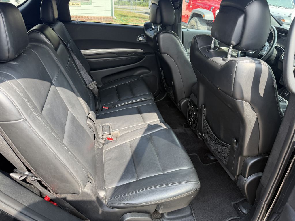 Photo 11 of this DODGE DURANGO