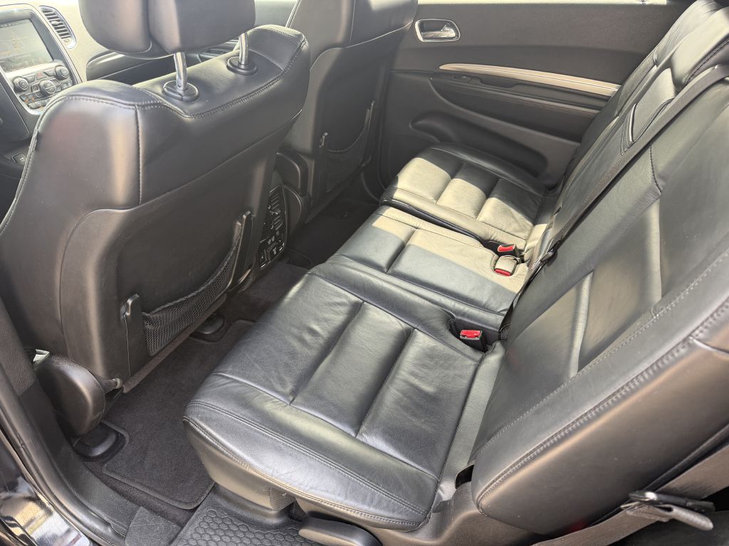 Photo 13 of this DODGE DURANGO