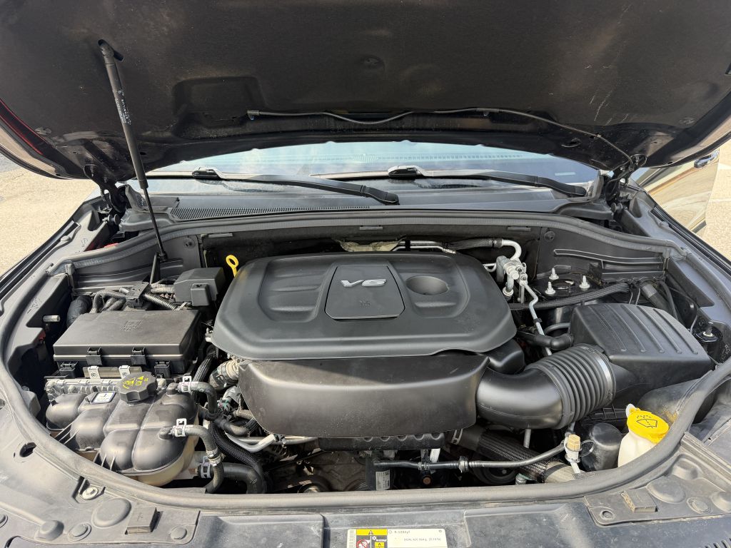 Photo 20 of this DODGE DURANGO