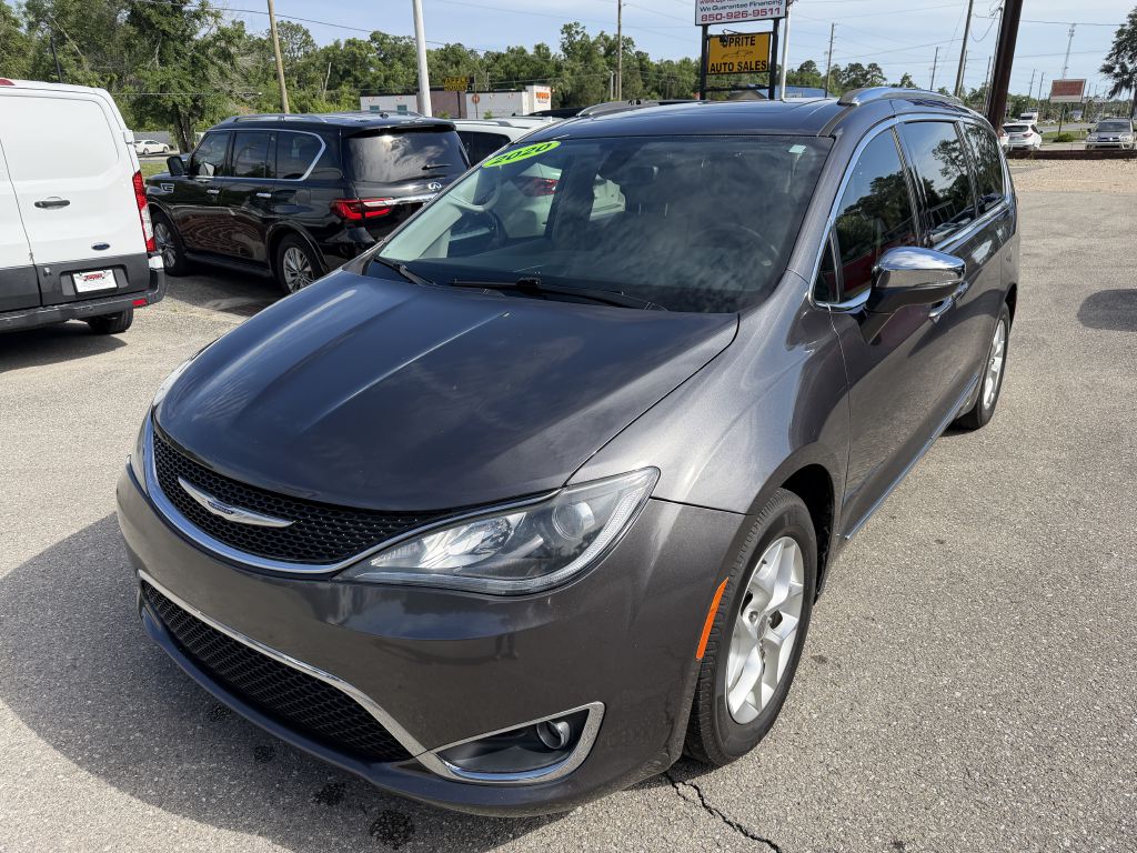 2020 CHRYSLER PACIFICA