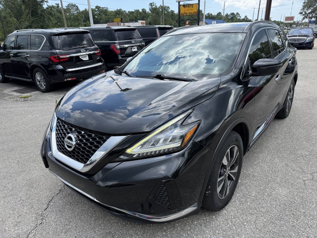 2020 NISSAN MURANO