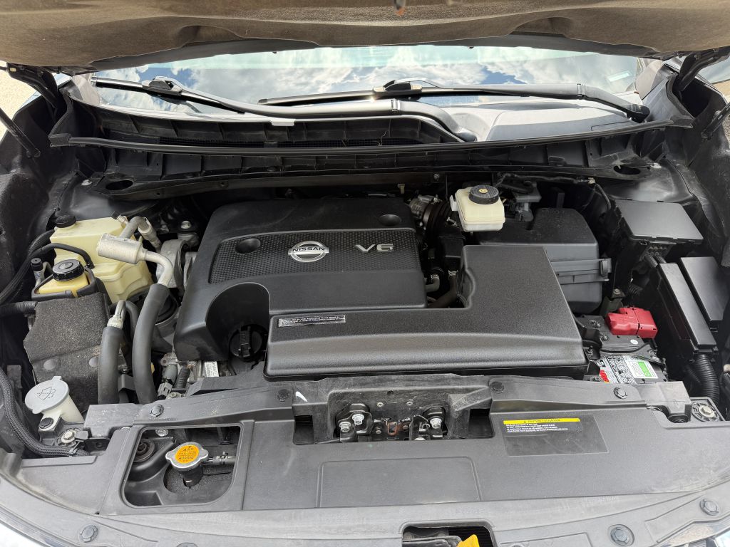Photo 17 of this NISSAN MURANO