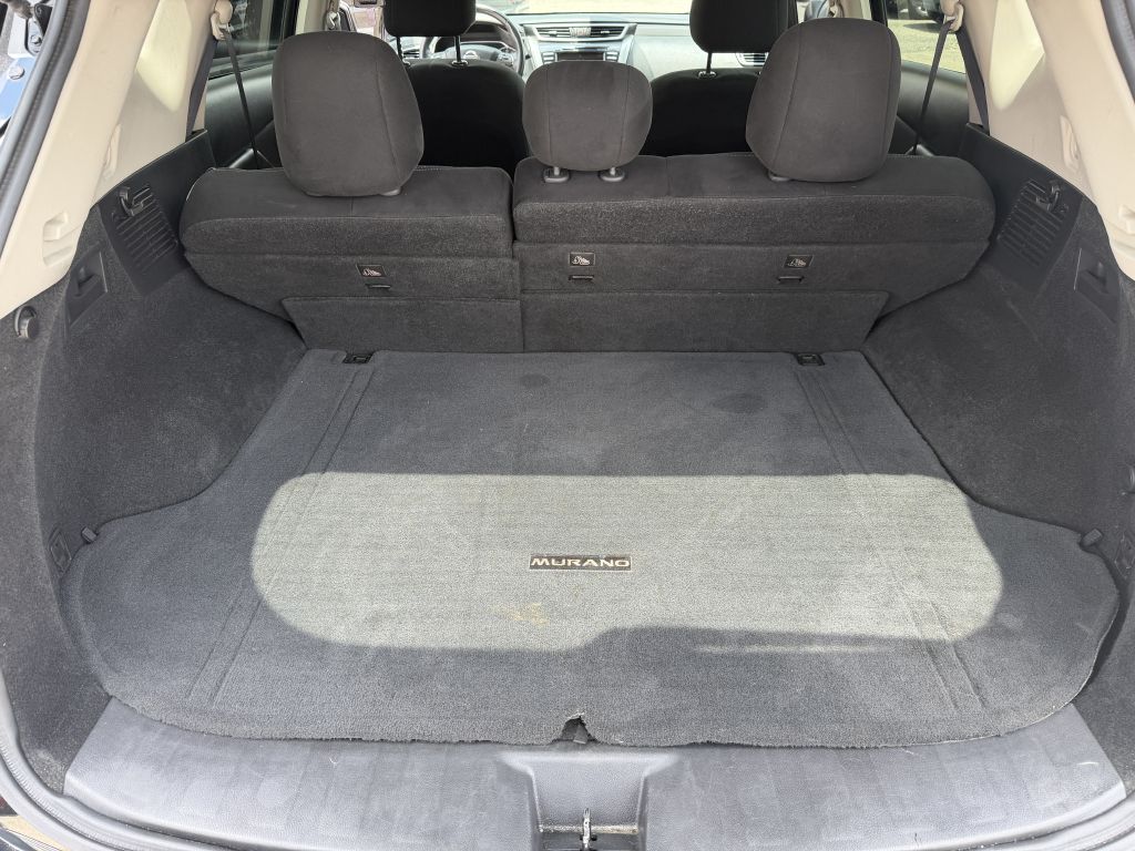 Photo 18 of this NISSAN MURANO
