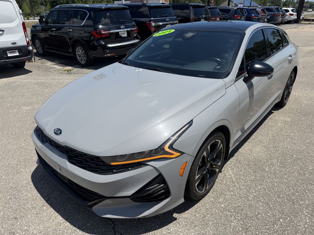 2021 KIA K5